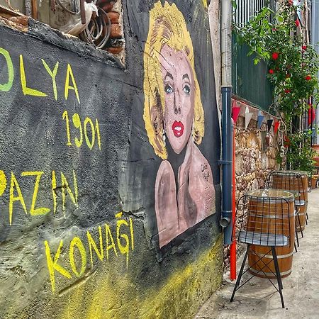 Eolya Konuk Evi Ayvalik Exterior photo