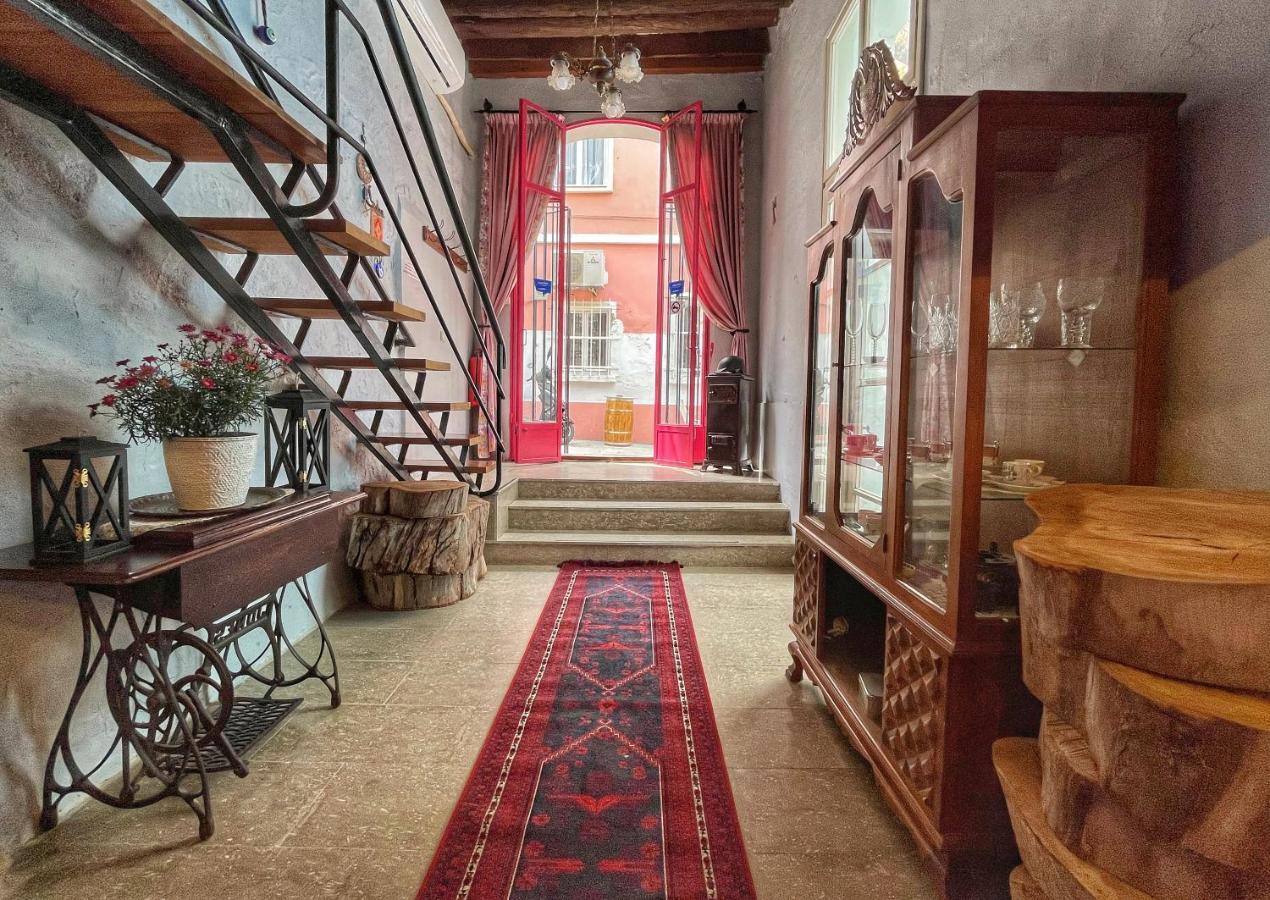 Eolya Konuk Evi Ayvalik Exterior photo